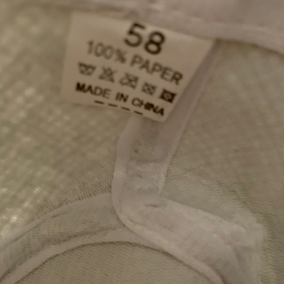 🎩 1 LEFT - White Claw Fedoras 🎩 - Picture 6 of 10